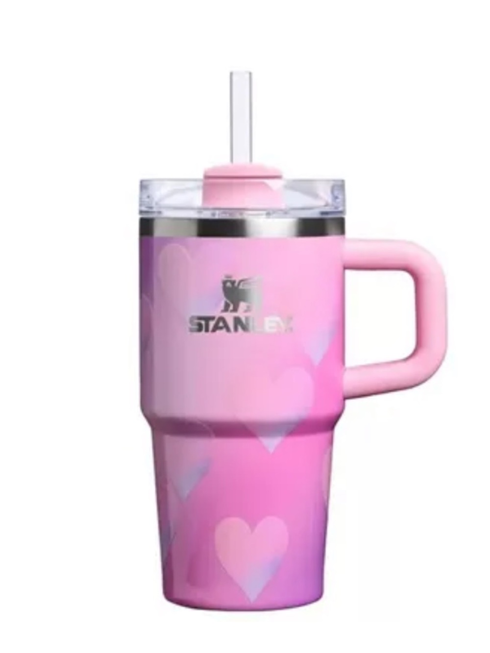 Stanley | Target Valentine’s Day 2026 Limited Edition 20 oz Quencher H2.0